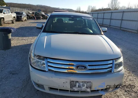 2009 Ford Taurus Se z USA, uszkodzony, nr VIN 1FAHP23W49G120503